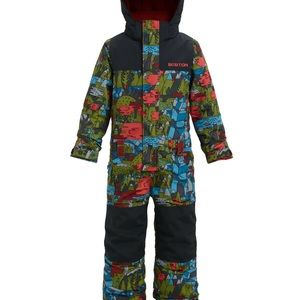 Burton Boys’ Striker One Piece Snowsuit 7/8
